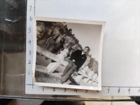 60年代昆明工学院学生帅哥泛银照片(邹位相册，邹位约1961年毕业于昆工附中，之后就读于昆明工学院)