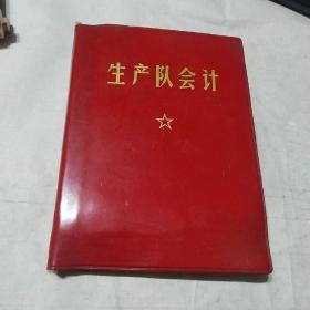 农村人民公社生产队会计