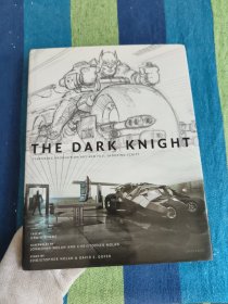 The Dark Knight：Featuring Production Art and Full Shooting Script