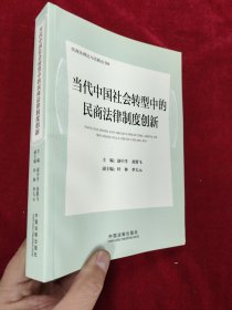 当代中国社会转型中的民商法律制度创新