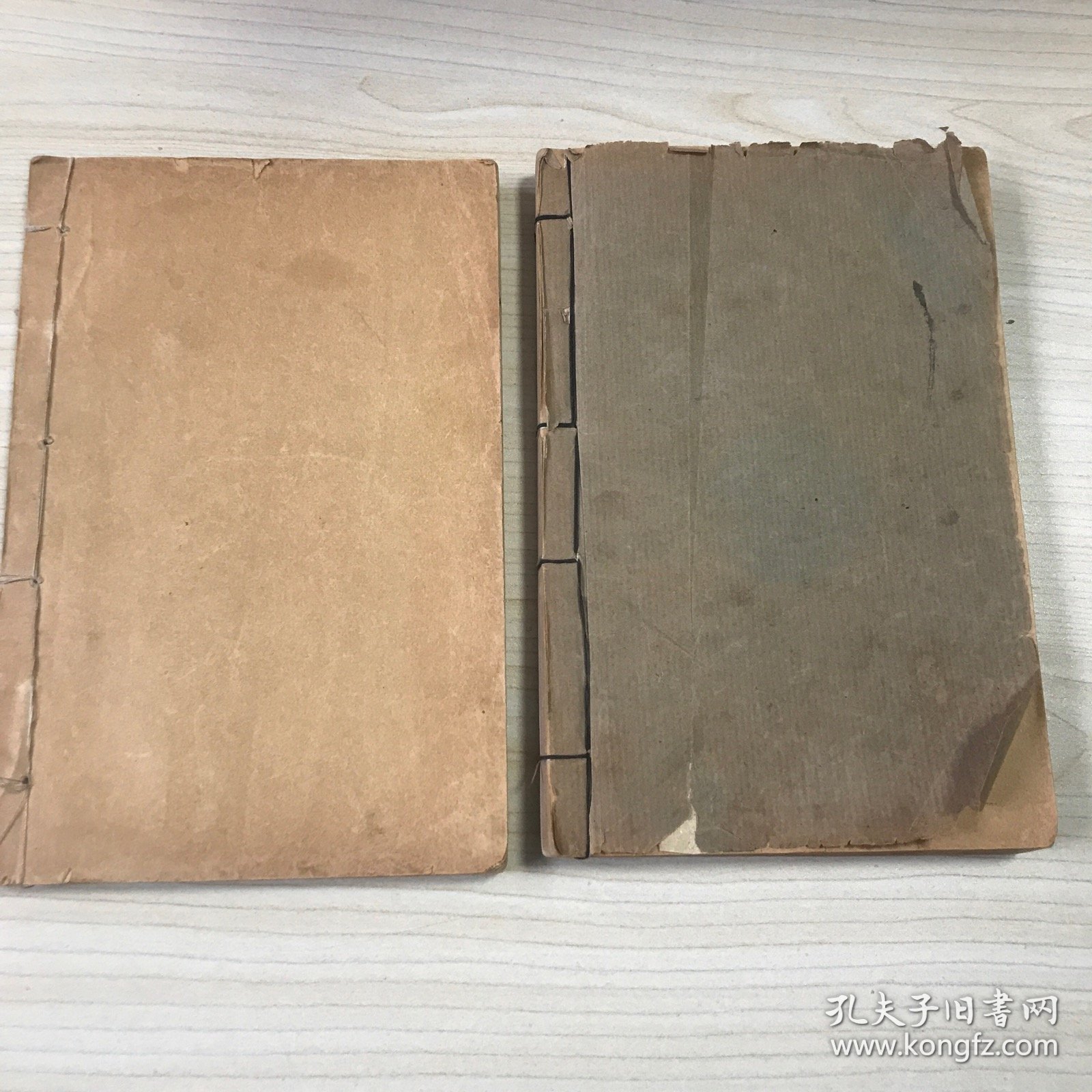 原刻影印郑板桥全集：板桥诗钞、板桥词钞和板桥题画 合售两册