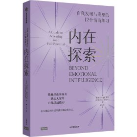 内在探索 自我发现与重塑的12个情商练 成功学 (美)米歇尔·内瓦雷斯 新华正版