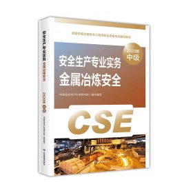 【正版图书】金属冶炼安全官方教材（2020年版）