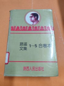 路遙全集（1~5合卷本）