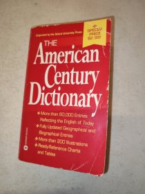 The American century Dictionary