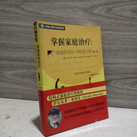 掌握家庭治疗：家庭的成长与转变之路（第2版）