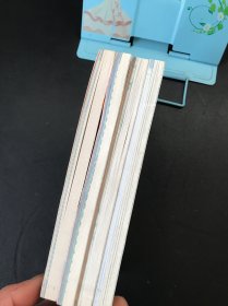 妖精的尾巴 Fan向资讯志 2,3,4,5【四本合售】