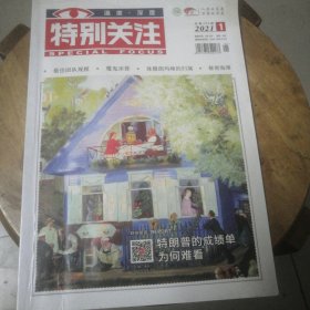 特别关注2021-1