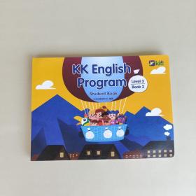 KK English Program：student book 3