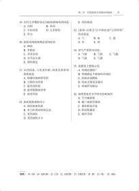 全国高级卫生专业技术资格考试习题集丛书——中医骨伤科学习题集