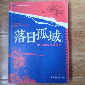 鏖战·国军正面战场抗战系列·落日孤城：中日衡阳会战纪实