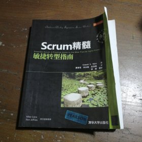 Scrum精髓：敏捷转型指南