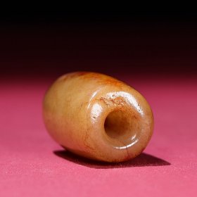 旧藏和田玉勒子