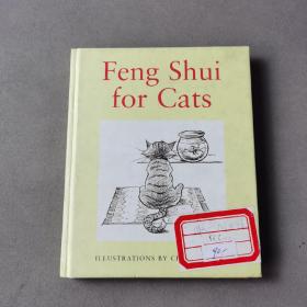 Feng Shui for Cats【英文原版】