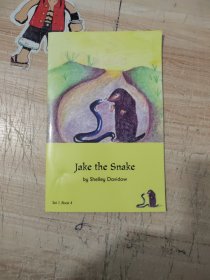 Jake the Snake 蛇杰克