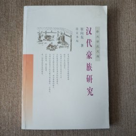 汉代豪族研究——崇文学术文库