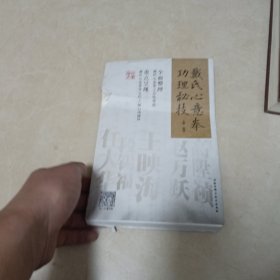 戴氏心意拳功理秘技