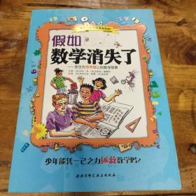 假如数学消失了:发生在奇异镇上的数学故事