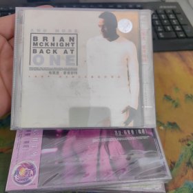 布莱恩。麦肯奈特 CD 未开封