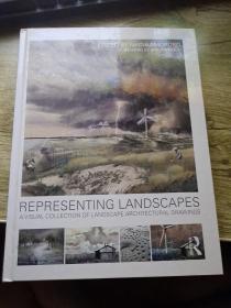 Representing Landscapes: A Visual Collection of Landscape Architectural Drawings