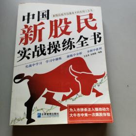 中国新股民实战操练全书