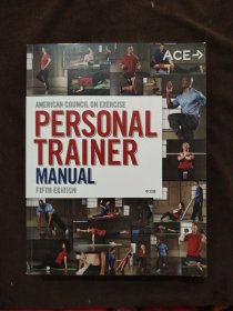 PERSONAL TRAINER MANUAL 中文版 ACE私人教练手册第五版