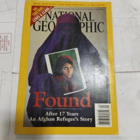 National Geographic April 2002 国家地理杂志英文版2002年4月