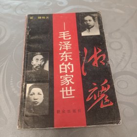 湘魂 毛泽东的家世