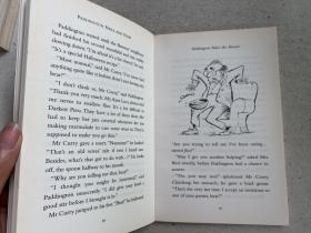 Paddington Here and Now. by Michael Bond帕丁顿在此时此刻
