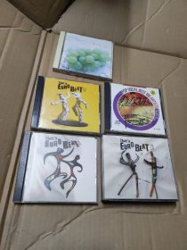 CD 光盘 (5盒合售)