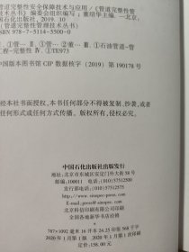 管道完整性安全保障技术与应用管道完整性管理技术丛书