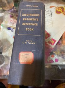 ELECTRONICS ENGINEER’ S REFERENCE BOOK 电子学工程师参考书 第4版