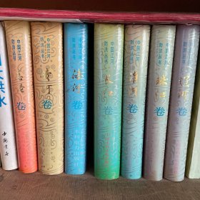 中国江河防洪丛书：一套（共七卷）