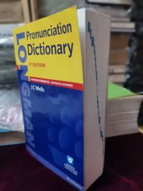 Longman Pronunciation Dictionary (3rd Edition) 朗文英语发音词典（第三版）