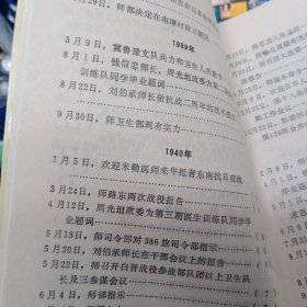 《烽火硝烟中的白衣战士》续集（一）——一二九师、晋冀鲁豫军区旧址军区卫生勤务纪实