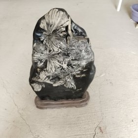 菊花石摆件