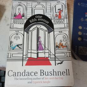 英文原版： ONE FIFTH AVENUE CANDACE BUSHNELL