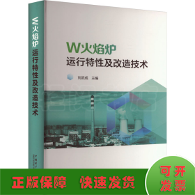 W火焰爐運(yùn)行特性及改造技術(shù)
