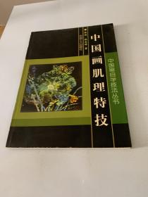 中国画肌理特技