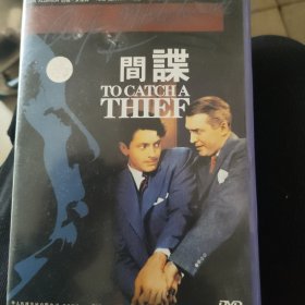 DVD《间谍》