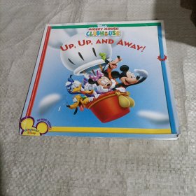 米奇妙妙屋：奇妙的热气球Mickey Mouse Clubhouse: Up， Up， and Away！