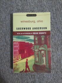 Winesburg，Ohio—Anderson Sherwood 《小镇畸人》 安德森•舍伍德