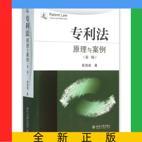 专利法(原理与案例第2版)