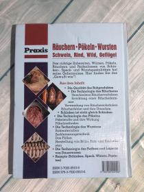 Praxisbuch
Rduchern Pokeln