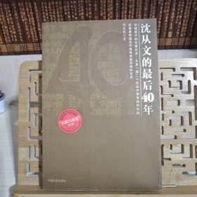 沈从文的最后40年