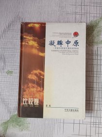 凝眸中原.中国经济快速发展的第四板块【比较卷】