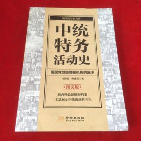 中统特务活动史