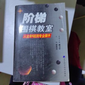 阶梯围棋教室：从业余6段到专业棋手