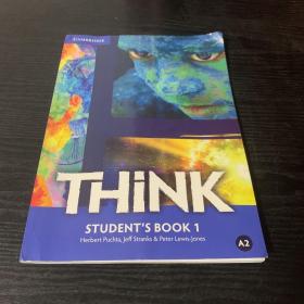 THiNK STUDENT'S BOOK 1 A2