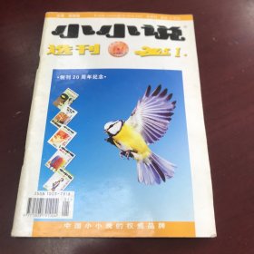 小小说选刊2005年第1期